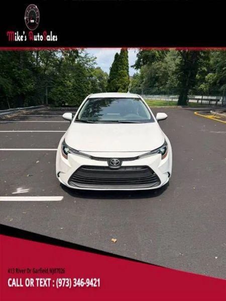 2023 Toyota Corolla LE for sale in Garfield, NJ