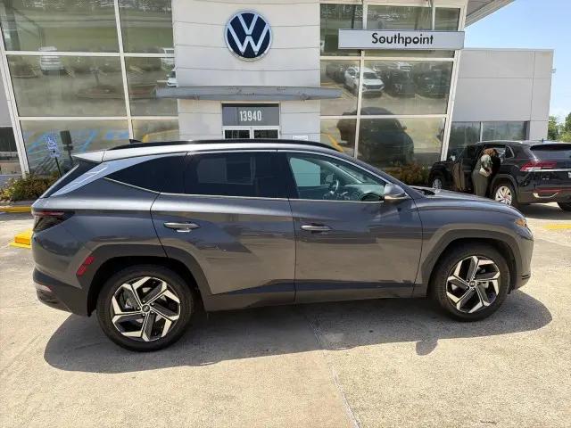 2022 Hyundai Tucson Limited for sale in Baton Rouge, LA
