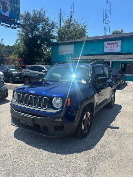 2017 Jeep Renegade Sport for sale in Jacksonville, FL