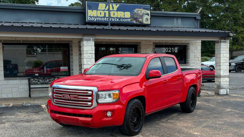 2016 GMC Canyon 2WD SLE for sale in Tomball, TX