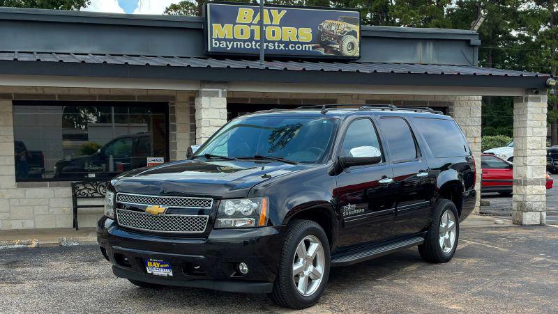 2013 Chevrolet Suburban LS for sale in Tomball, TX