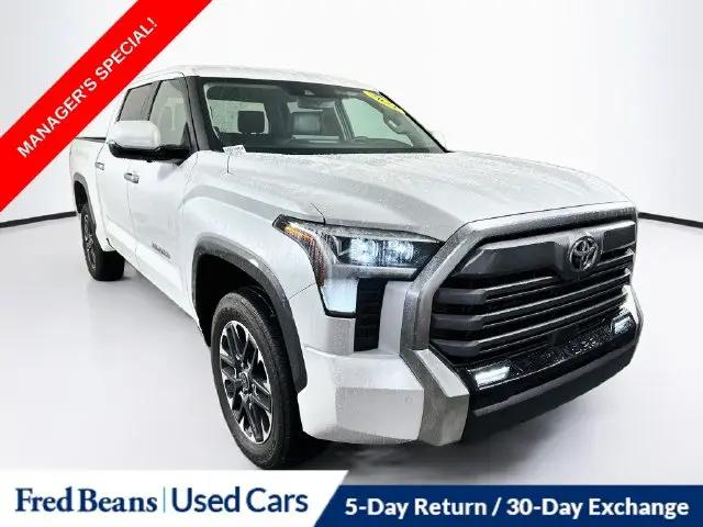 2024 Toyota Tundra Limited for sale in Flemington, NJ