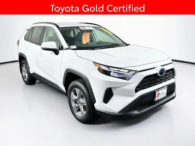 2022 Toyota RAV4 Hybrid XLE for sale in Flemington, NJ