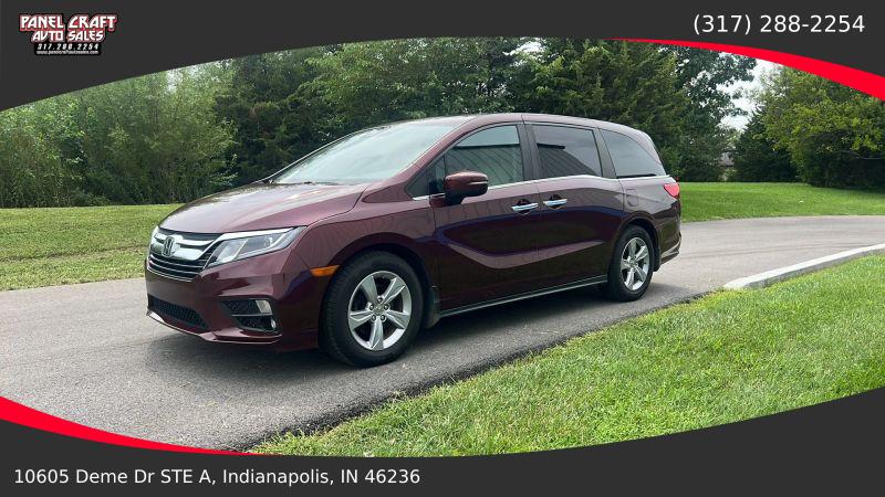 2020 Honda Odyssey EX-L for sale in Indianapolis, IN