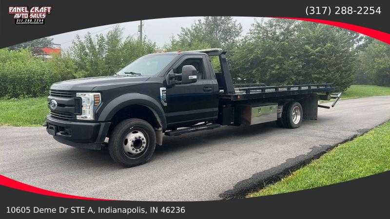2019 Ford F-550 XL for sale in Indianapolis, IN