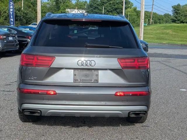 2019 Audi Q7 55 Premium