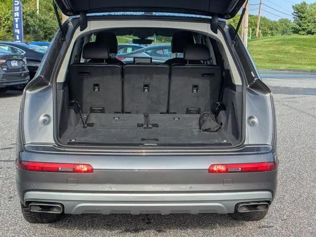2019 Audi Q7 55 Premium