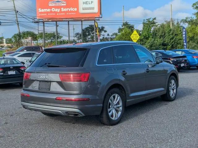 2019 Audi Q7 55 Premium