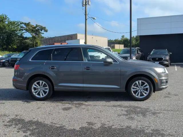 2019 Audi Q7 55 Premium