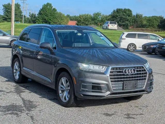 2019 Audi Q7 55 Premium