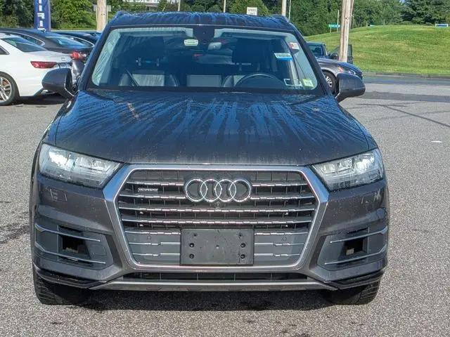 2019 Audi Q7 55 Premium