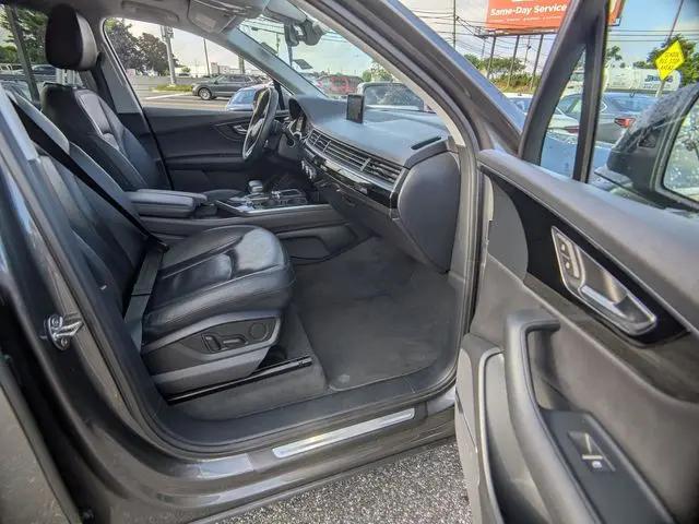 2019 Audi Q7 55 Premium