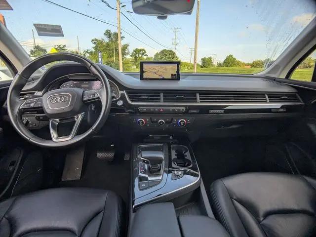 2019 Audi Q7 55 Premium