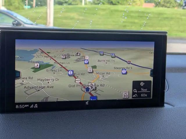 2019 Audi Q7 55 Premium
