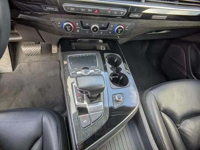 2019 Audi Q7 55 Premium