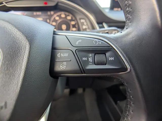 2019 Audi Q7 55 Premium