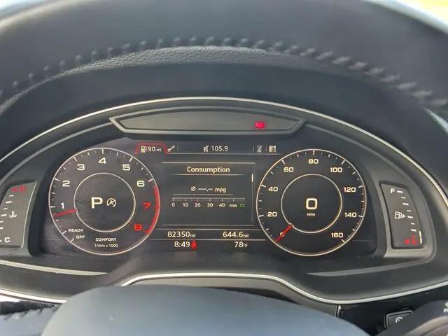 2019 Audi Q7 55 Premium