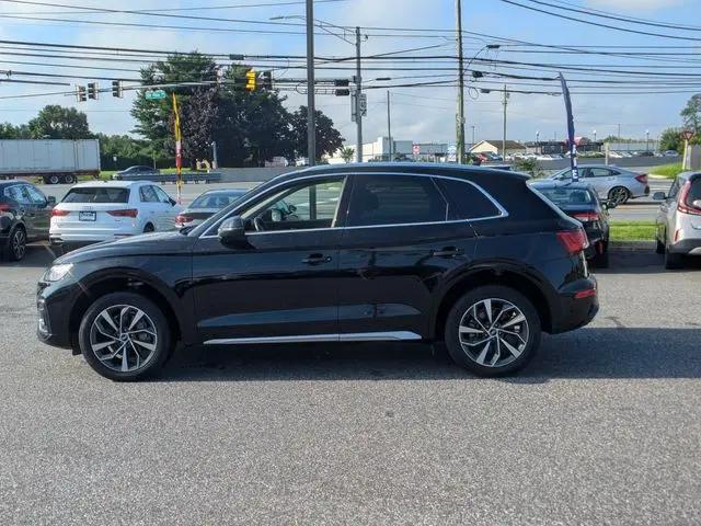 2021 Audi Q5 Premium 45 TFSI quattro S tronic