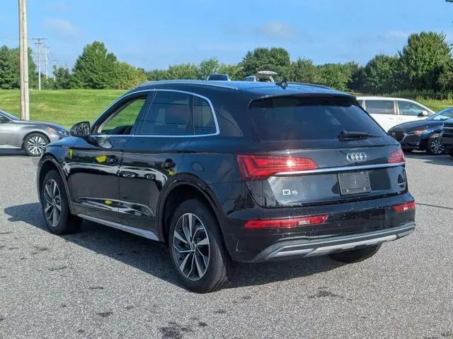 2021 Audi Q5 Premium 45 TFSI quattro S tronic