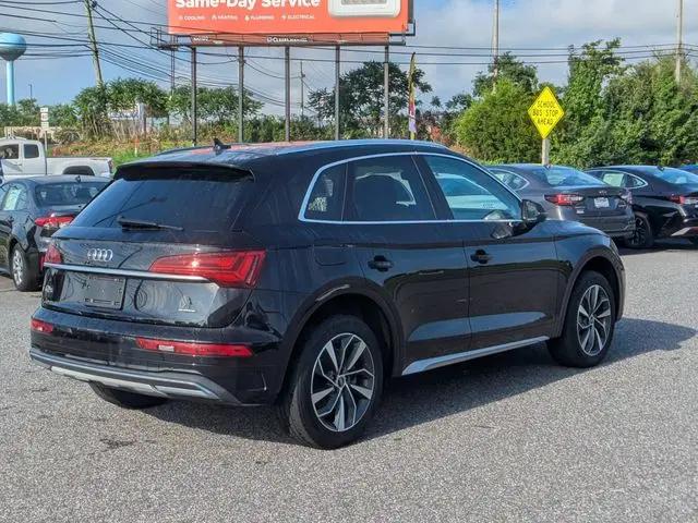 2021 Audi Q5 Premium 45 TFSI quattro S tronic