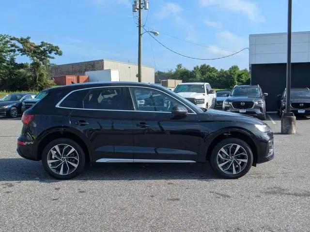 2021 Audi Q5 Premium 45 TFSI quattro S tronic