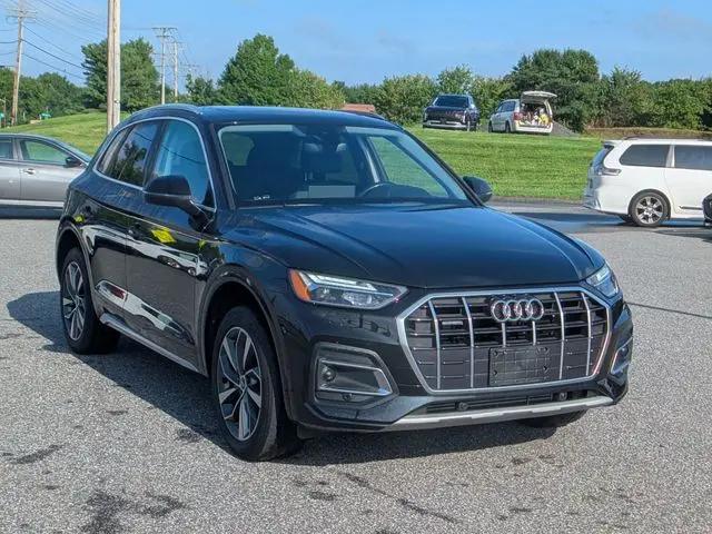 2021 Audi Q5 Premium 45 TFSI quattro S tronic
