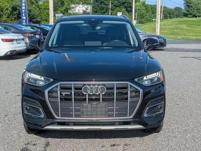 2021 Audi Q5 Premium 45 TFSI quattro S tronic