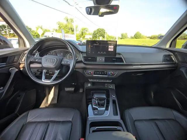2021 Audi Q5 Premium 45 TFSI quattro S tronic