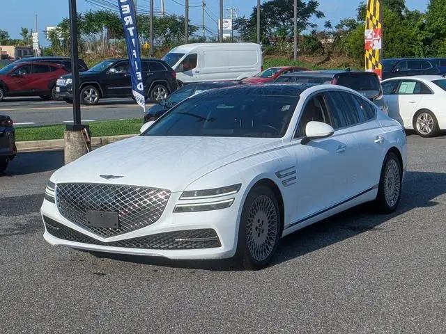 2022 Genesis G80 2.5T AWD for sale in Aberdeen, MD