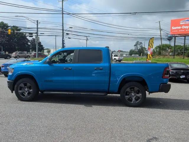 2023 Ram 1500 Big Horn Crew Cab 4x4 57 Box