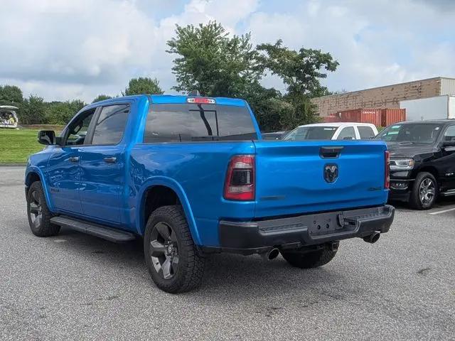 2023 Ram 1500 Big Horn Crew Cab 4x4 57 Box