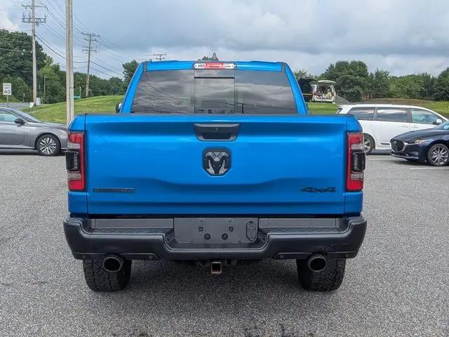 2023 Ram 1500 Big Horn Crew Cab 4x4 57 Box