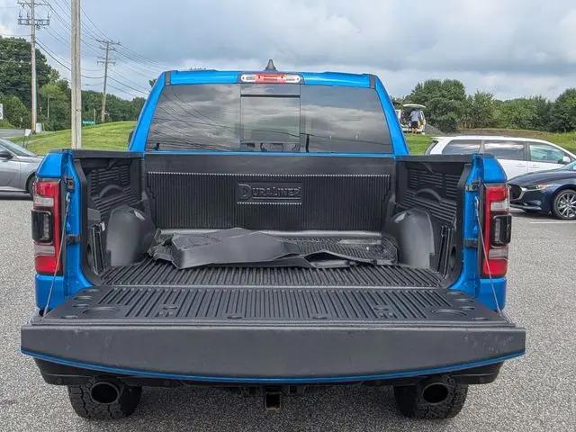 2023 Ram 1500 Big Horn Crew Cab 4x4 57 Box
