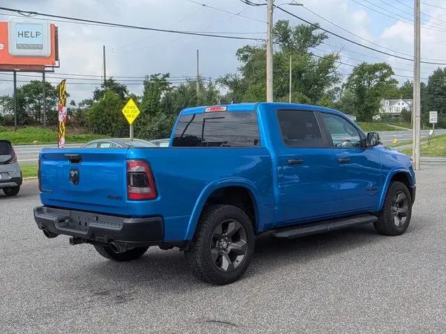 2023 Ram 1500 Big Horn Crew Cab 4x4 57 Box