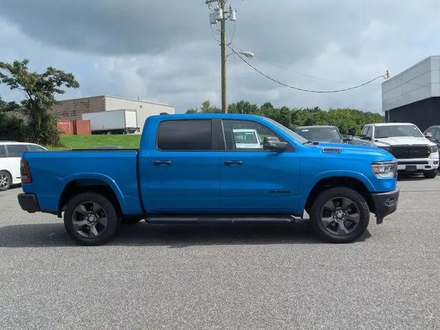 2023 Ram 1500 Big Horn Crew Cab 4x4 57 Box