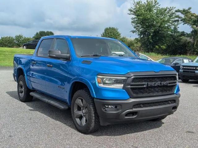 2023 Ram 1500 Big Horn Crew Cab 4x4 57 Box