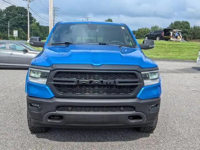 2023 Ram 1500 Big Horn Crew Cab 4x4 57 Box