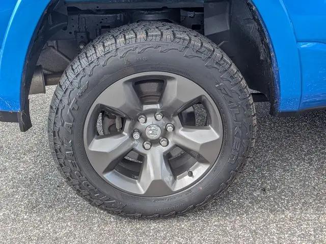 2023 Ram 1500 Big Horn Crew Cab 4x4 57 Box