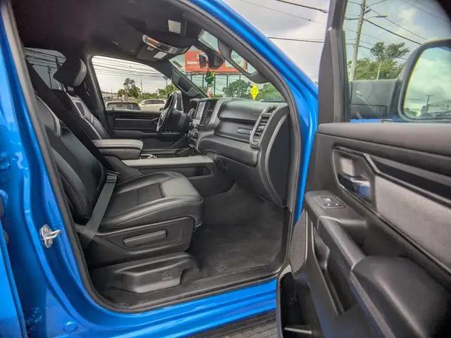 2023 Ram 1500 Big Horn Crew Cab 4x4 57 Box