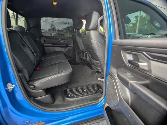2023 Ram 1500 Big Horn Crew Cab 4x4 57 Box