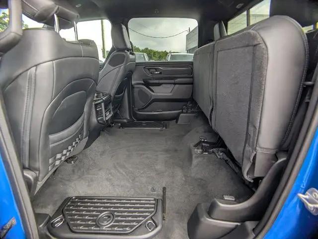 2023 Ram 1500 Big Horn Crew Cab 4x4 57 Box