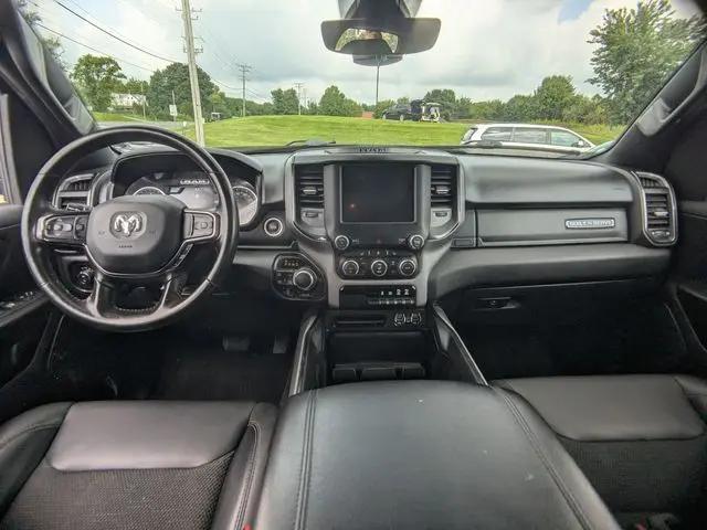 2023 Ram 1500 Big Horn Crew Cab 4x4 57 Box