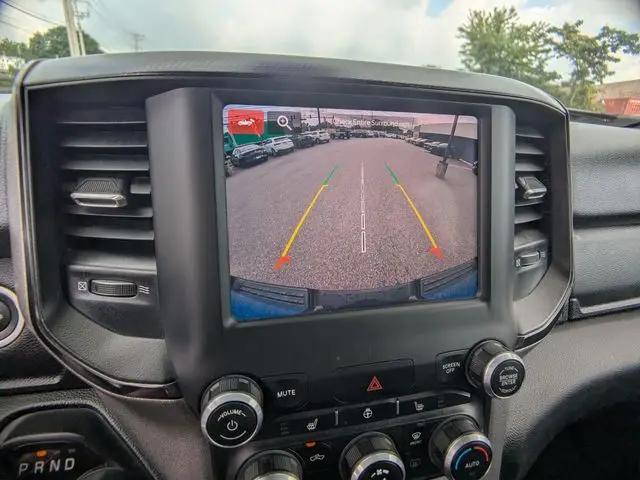 2023 Ram 1500 Big Horn Crew Cab 4x4 57 Box