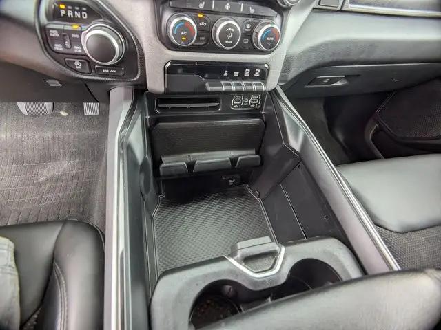 2023 Ram 1500 Big Horn Crew Cab 4x4 57 Box