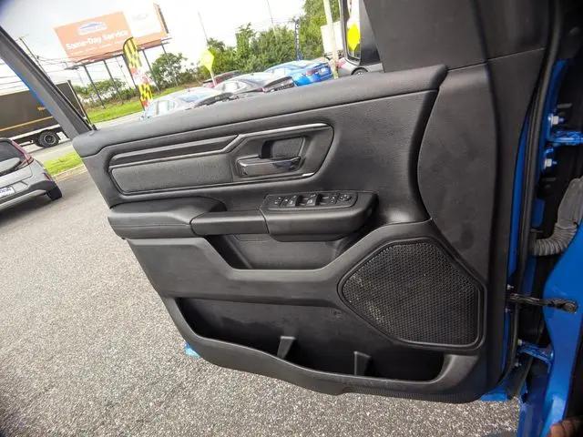2023 Ram 1500 Big Horn Crew Cab 4x4 57 Box