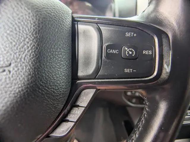 2023 Ram 1500 Big Horn Crew Cab 4x4 57 Box