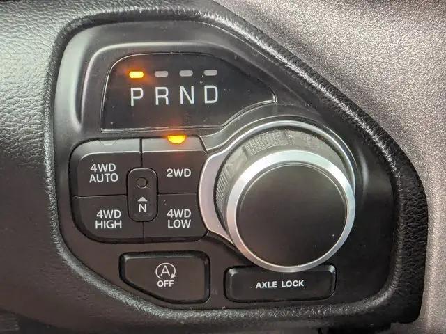 2023 Ram 1500 Big Horn Crew Cab 4x4 57 Box