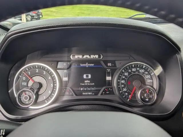 2023 Ram 1500 Big Horn Crew Cab 4x4 57 Box