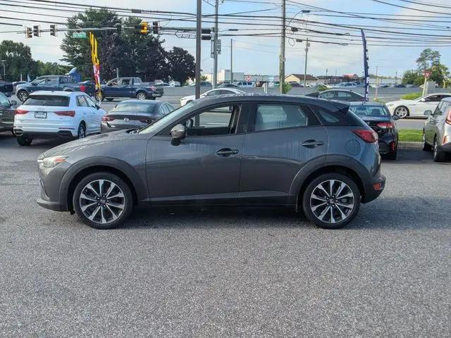 2019 Mazda CX-3 Touring