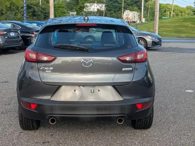 2019 Mazda CX-3 Touring
